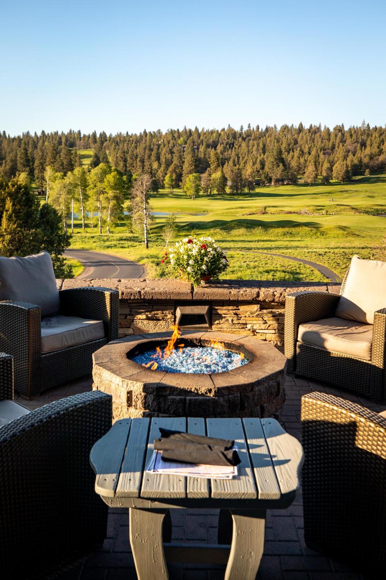 Running Y Ranch Golf & Spa Resort Klamath Falls Luaran gambar